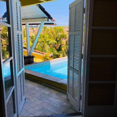 Sol Apart otel Armacao dos Buzios Dış mekan fotoğraf