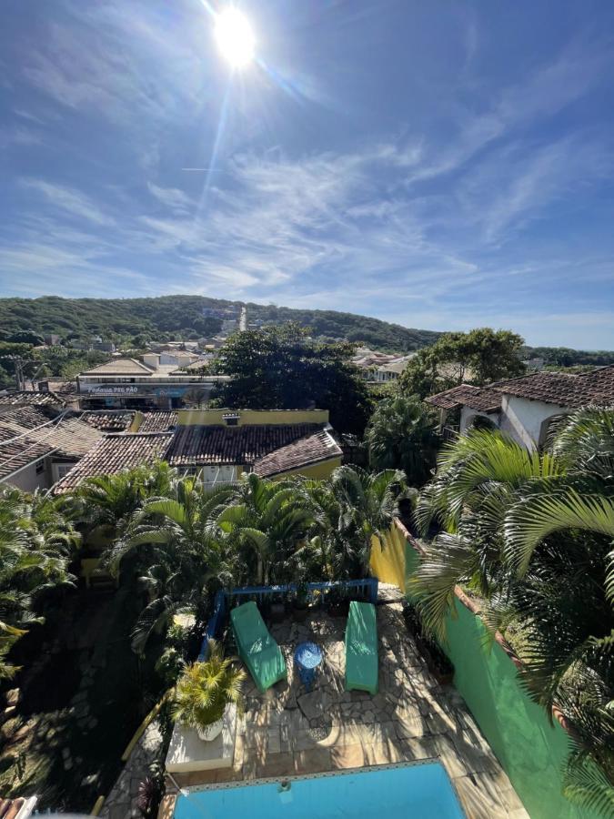 Sol Apart otel Armacao dos Buzios Dış mekan fotoğraf