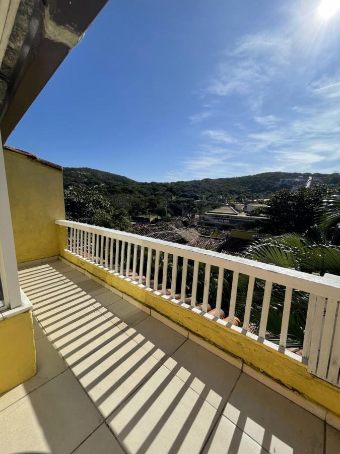 Sol Apart otel Armacao dos Buzios Dış mekan fotoğraf