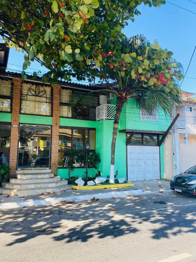 Sol Apart otel Armacao dos Buzios Dış mekan fotoğraf