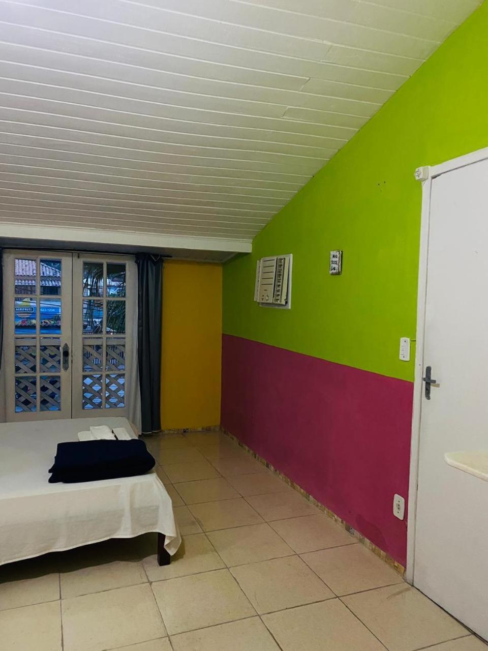 Sol Apart otel Armacao dos Buzios Dış mekan fotoğraf