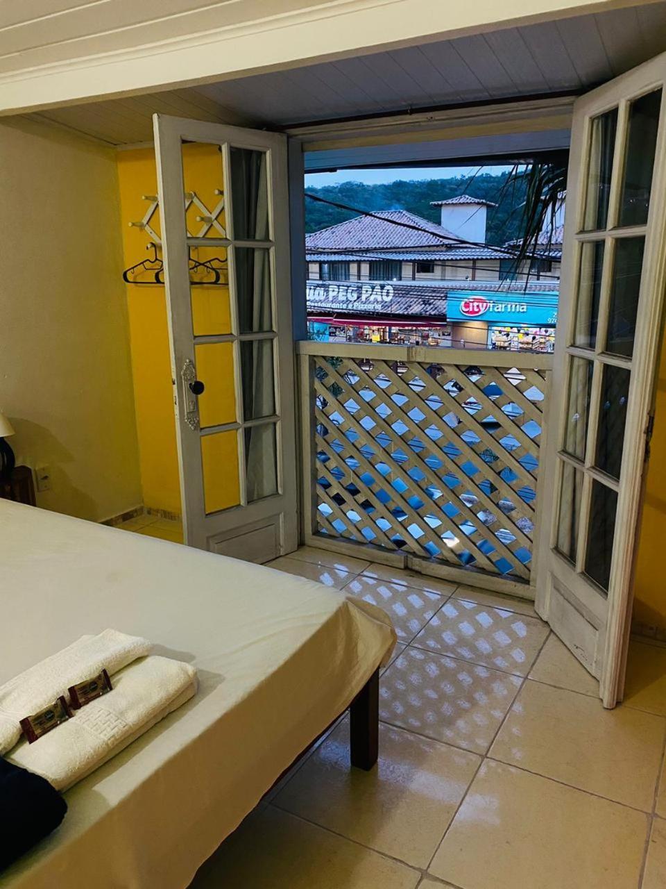Sol Apart otel Armacao dos Buzios Dış mekan fotoğraf