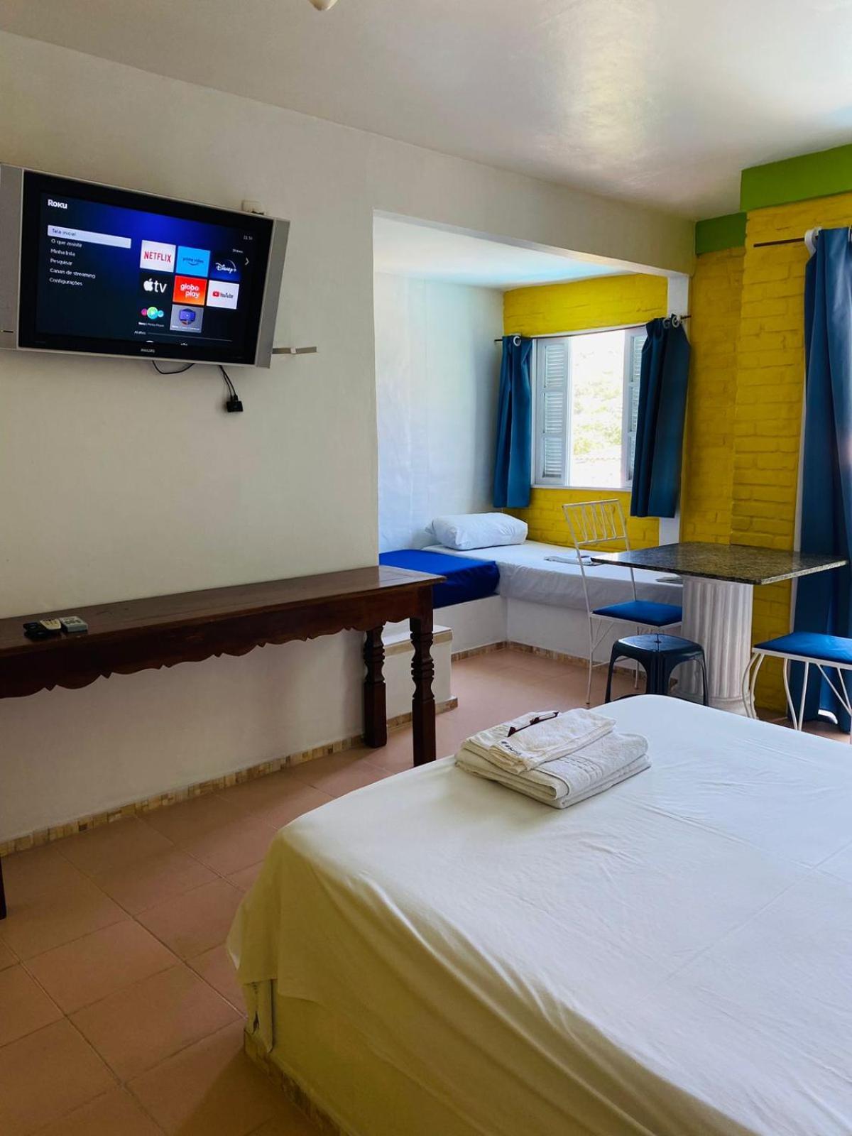 Sol Apart otel Armacao dos Buzios Dış mekan fotoğraf