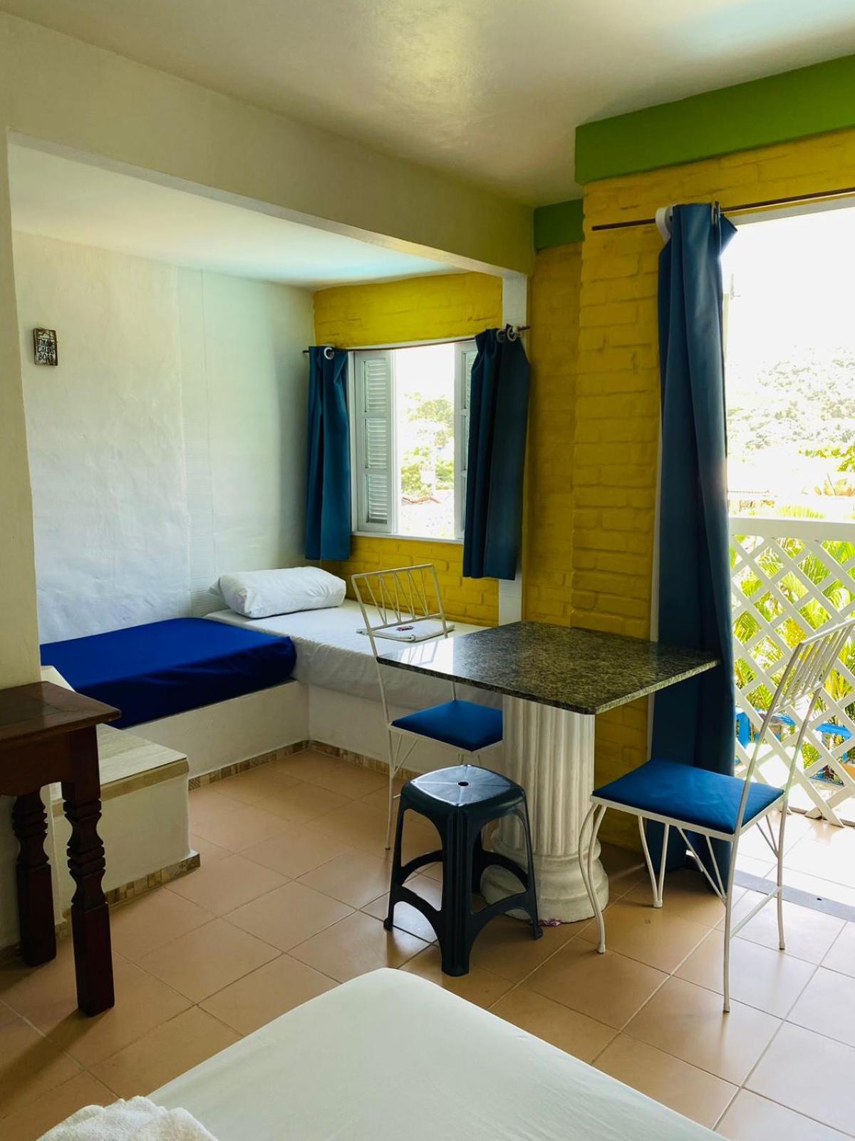 Sol Apart otel Armacao dos Buzios Dış mekan fotoğraf