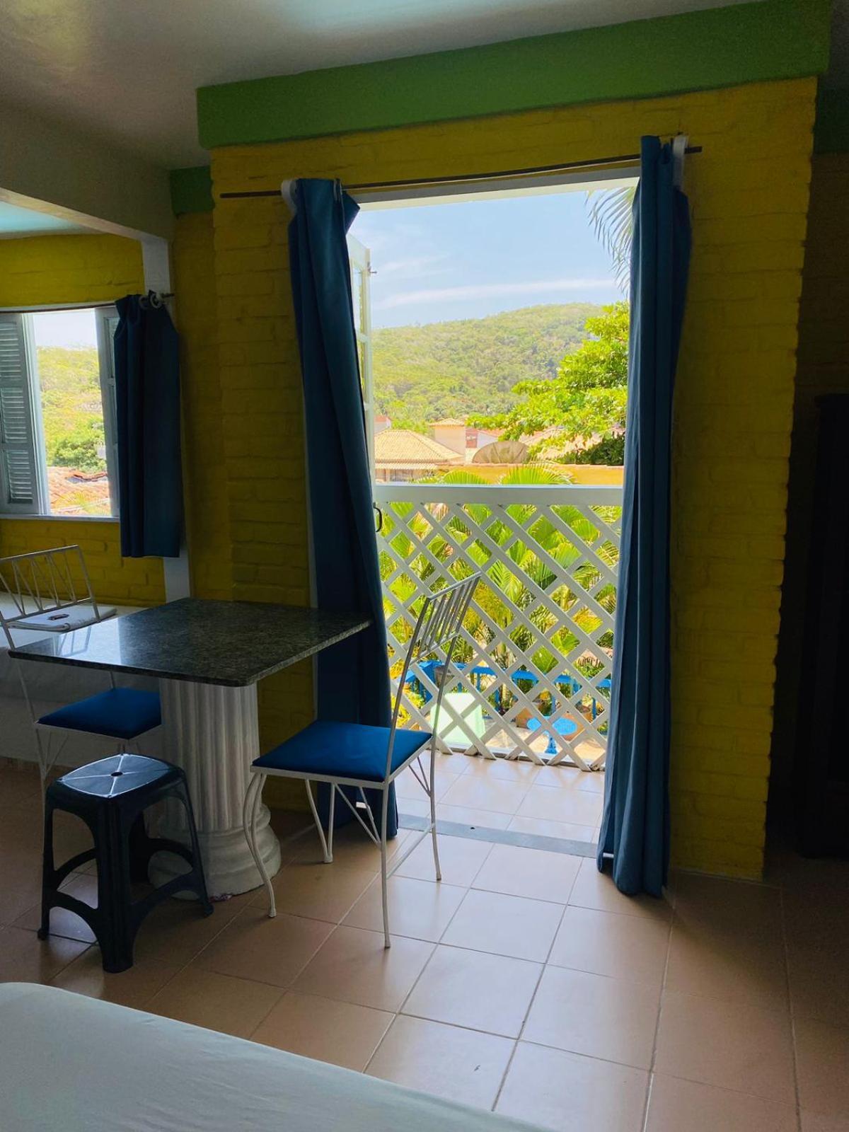Sol Apart otel Armacao dos Buzios Dış mekan fotoğraf