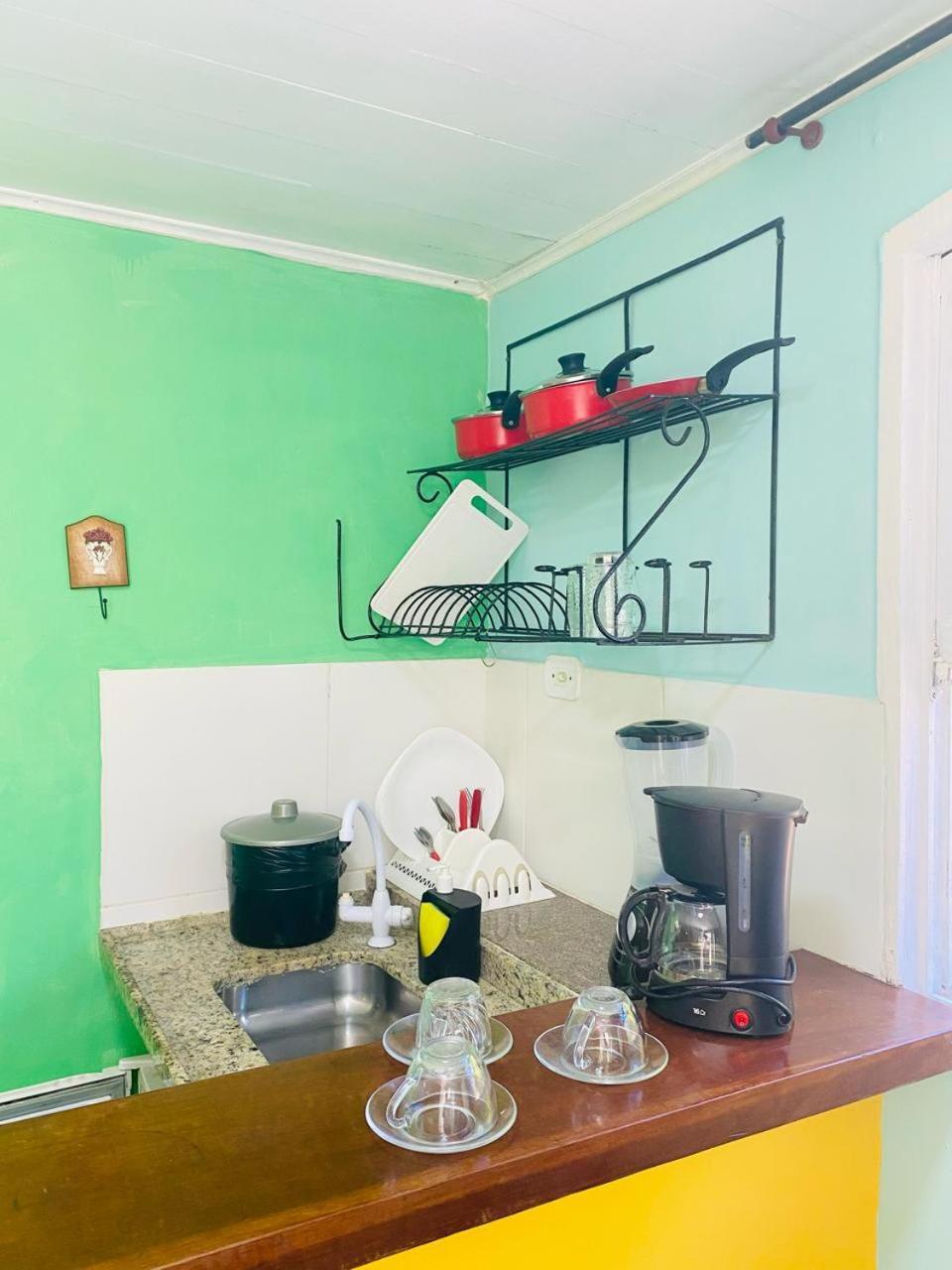 Sol Apart otel Armacao dos Buzios Dış mekan fotoğraf