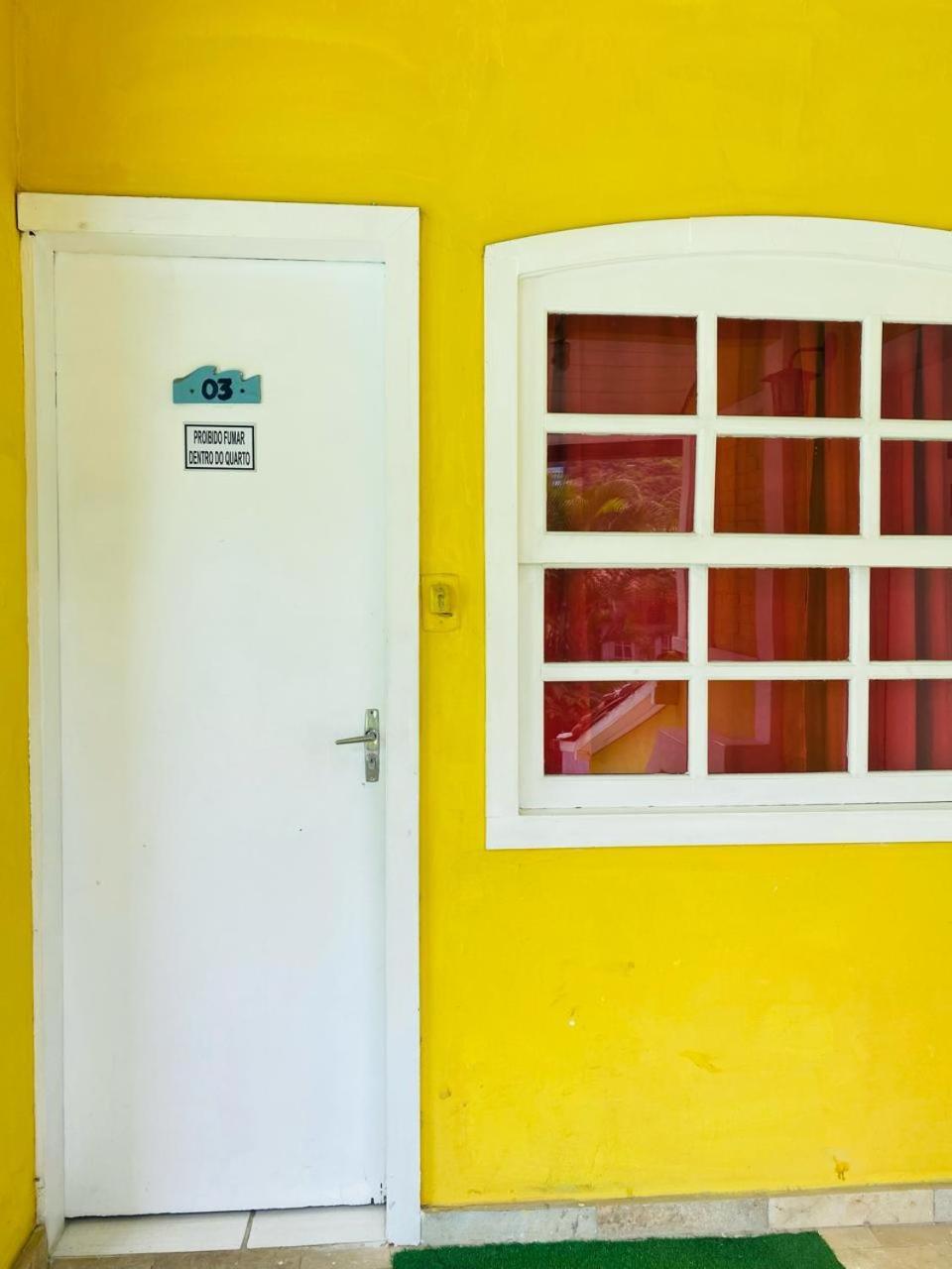 Sol Apart otel Armacao dos Buzios Dış mekan fotoğraf