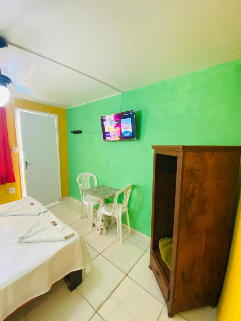 Sol Apart otel Armacao dos Buzios Dış mekan fotoğraf