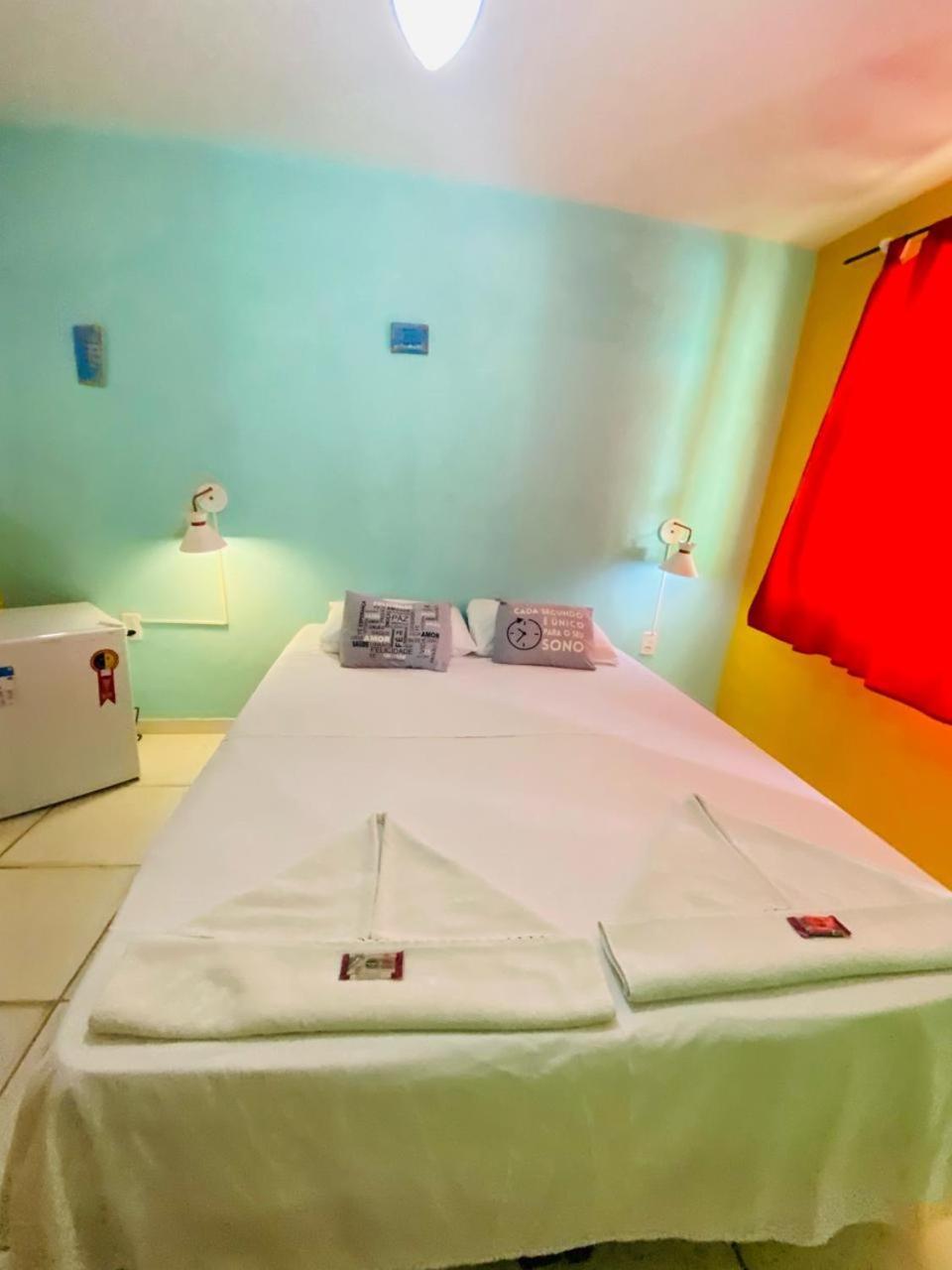 Sol Apart otel Armacao dos Buzios Dış mekan fotoğraf