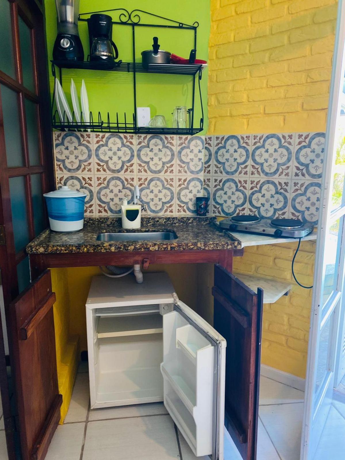 Sol Apart otel Armacao dos Buzios Dış mekan fotoğraf