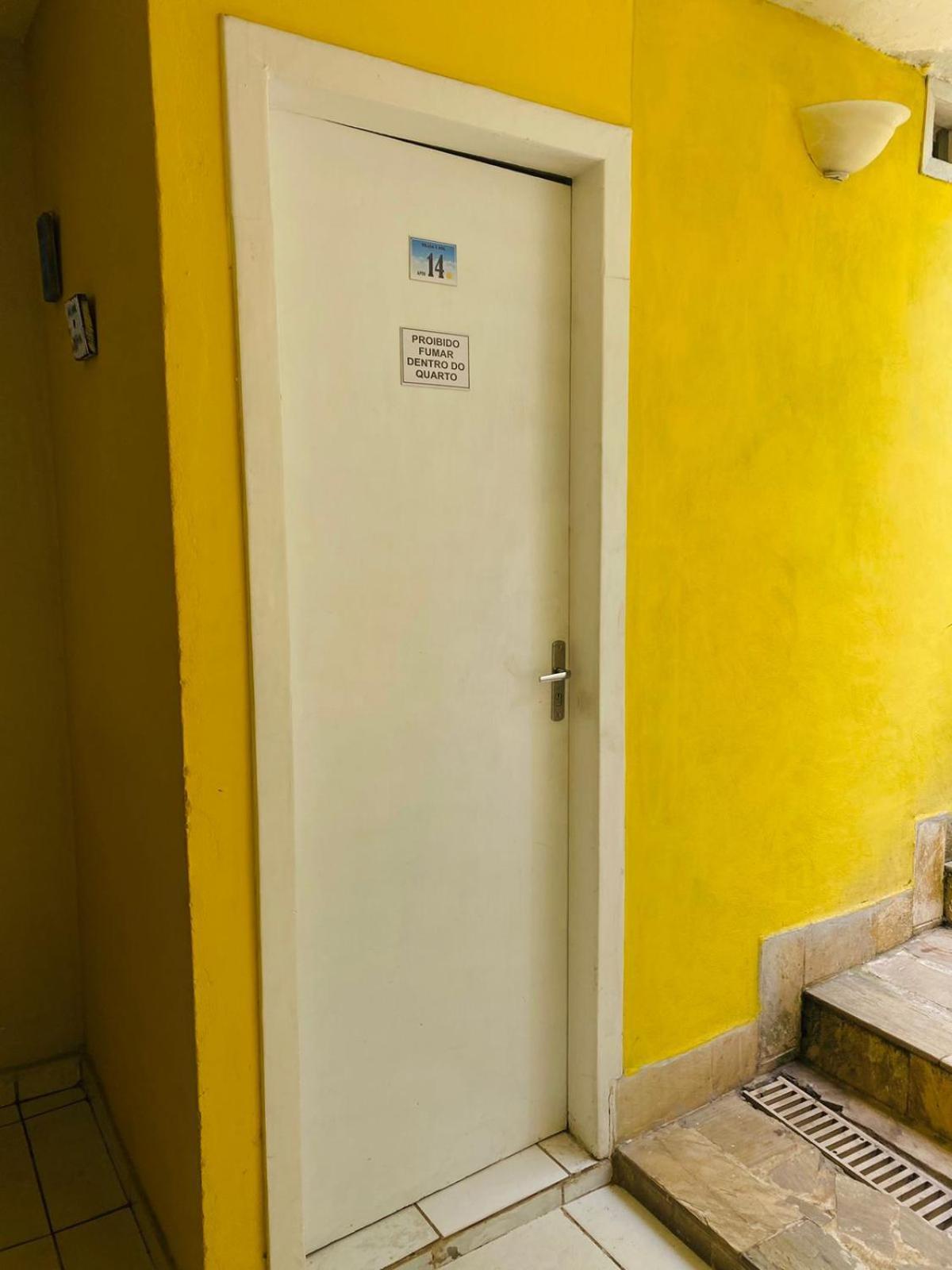Sol Apart otel Armacao dos Buzios Dış mekan fotoğraf