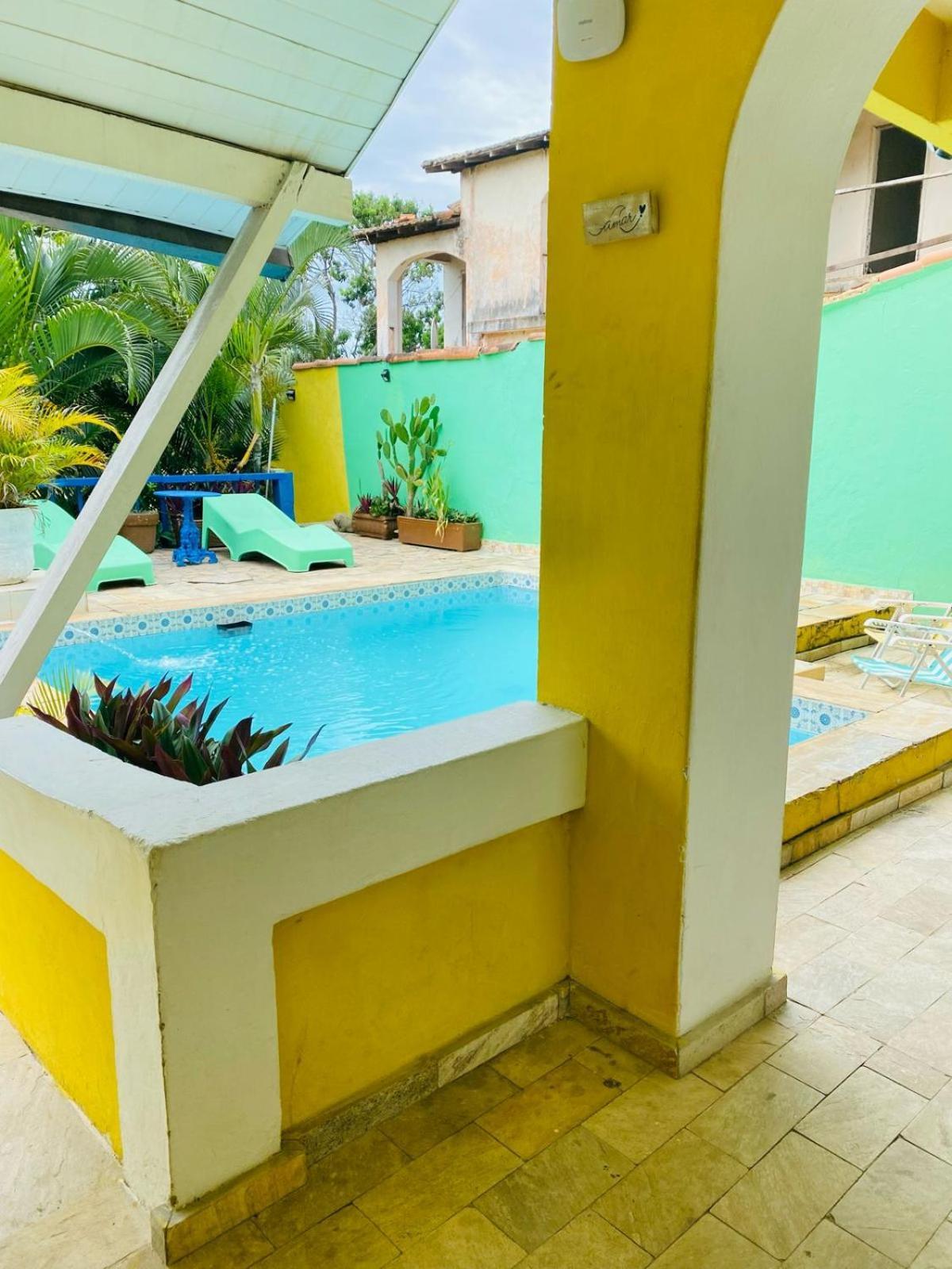 Sol Apart otel Armacao dos Buzios Dış mekan fotoğraf